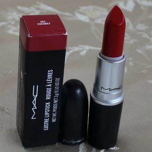 MAC Lustre Lipstick Cockney